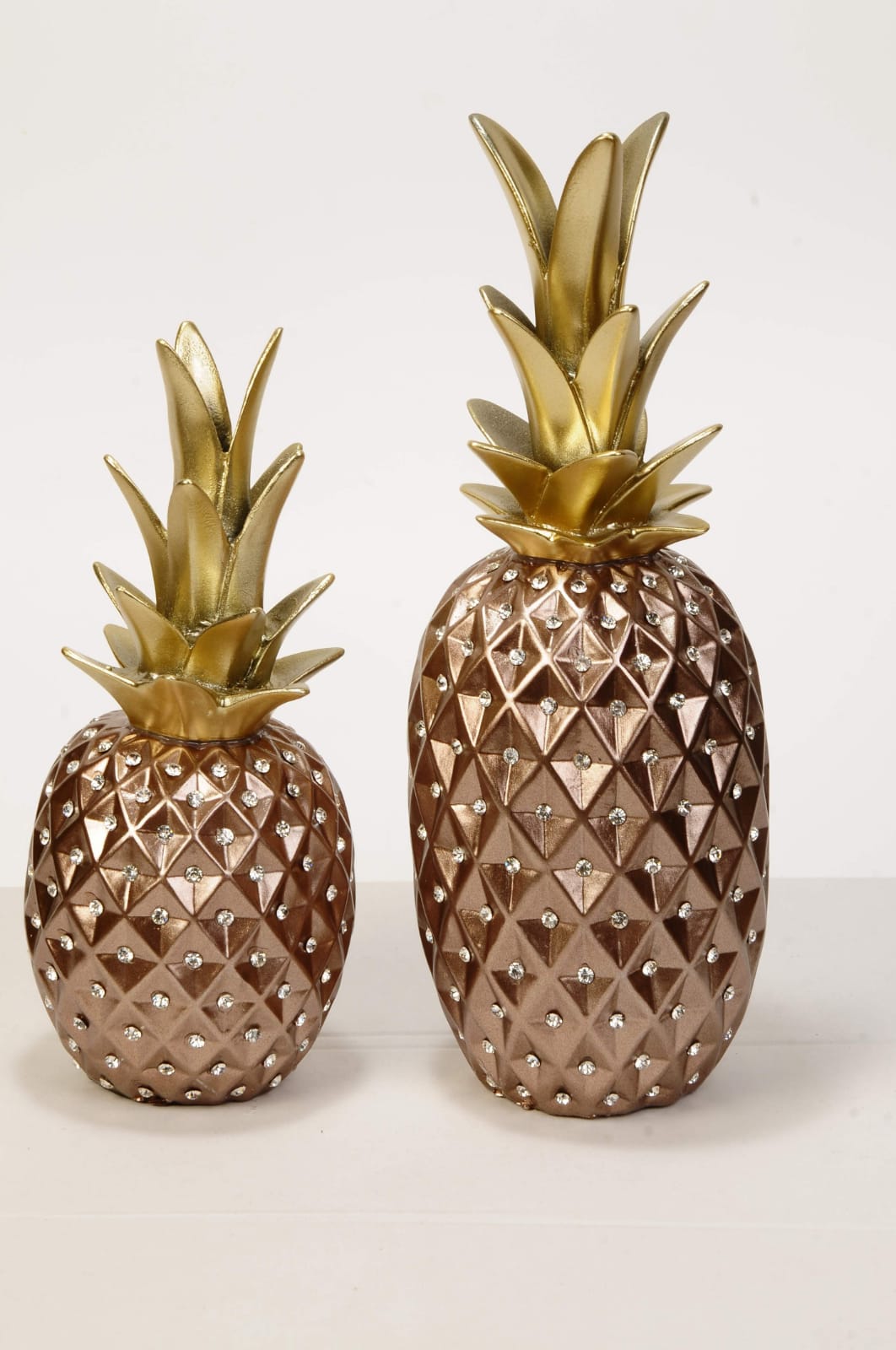 Ananas Biblo Bronz